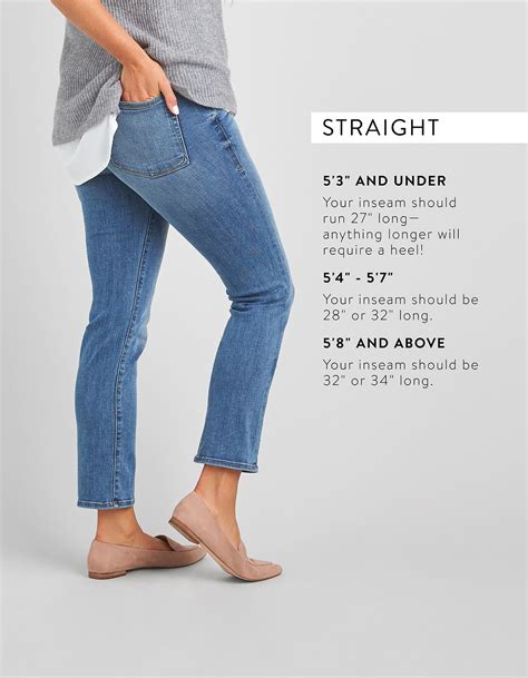Inseam for 5'2 woman. Things To Know About Inseam for 5'2 woman. 